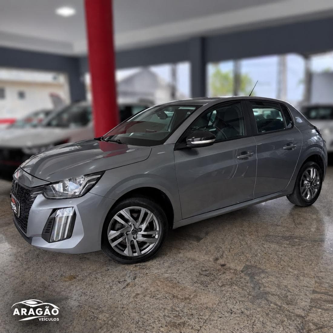 Peugeot 208 2025
