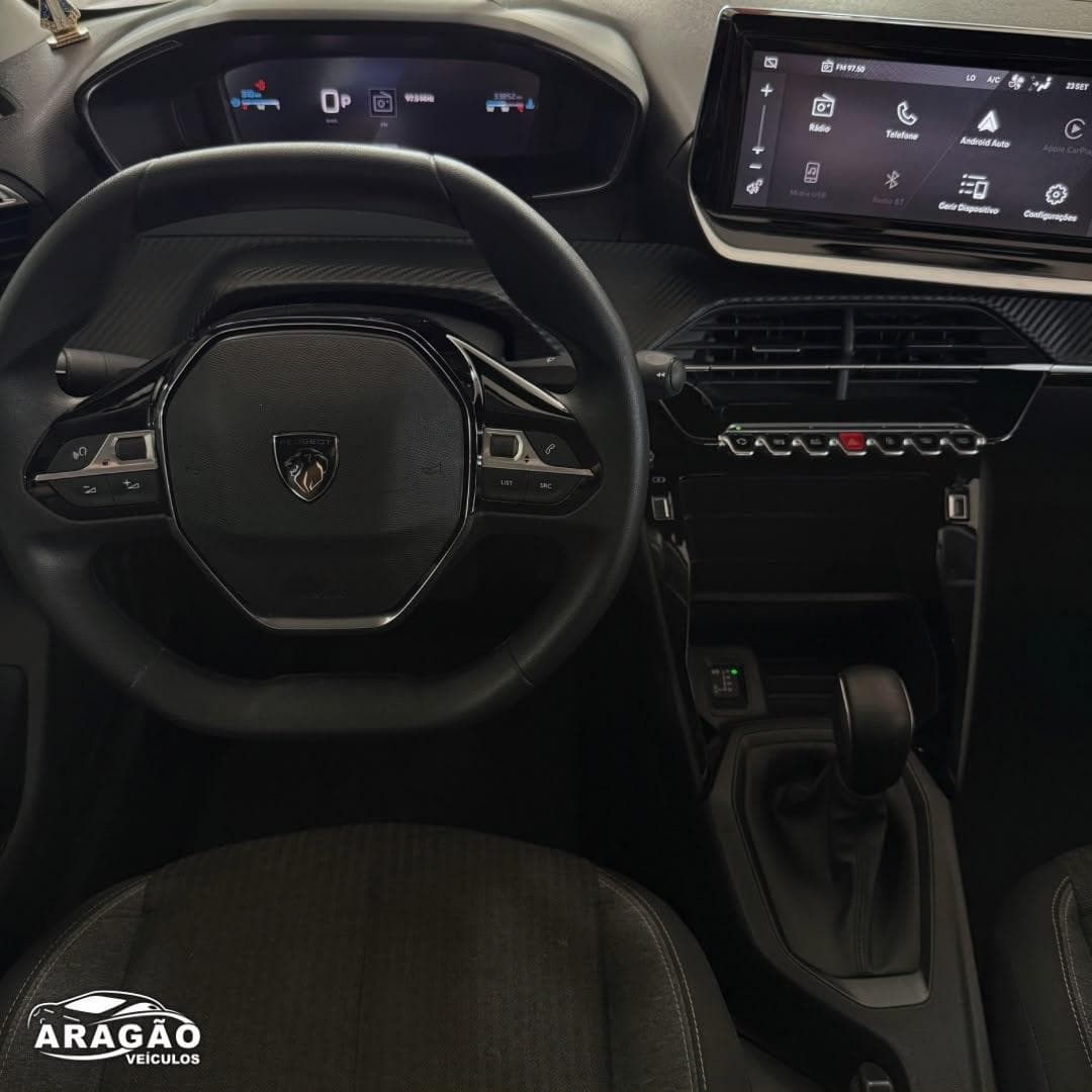 Peugeot 208 Allure T200 Turbo 2025 - foto 4