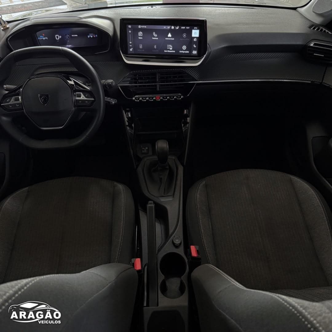 Peugeot 208 Allure T200 Turbo 2025 - foto 5