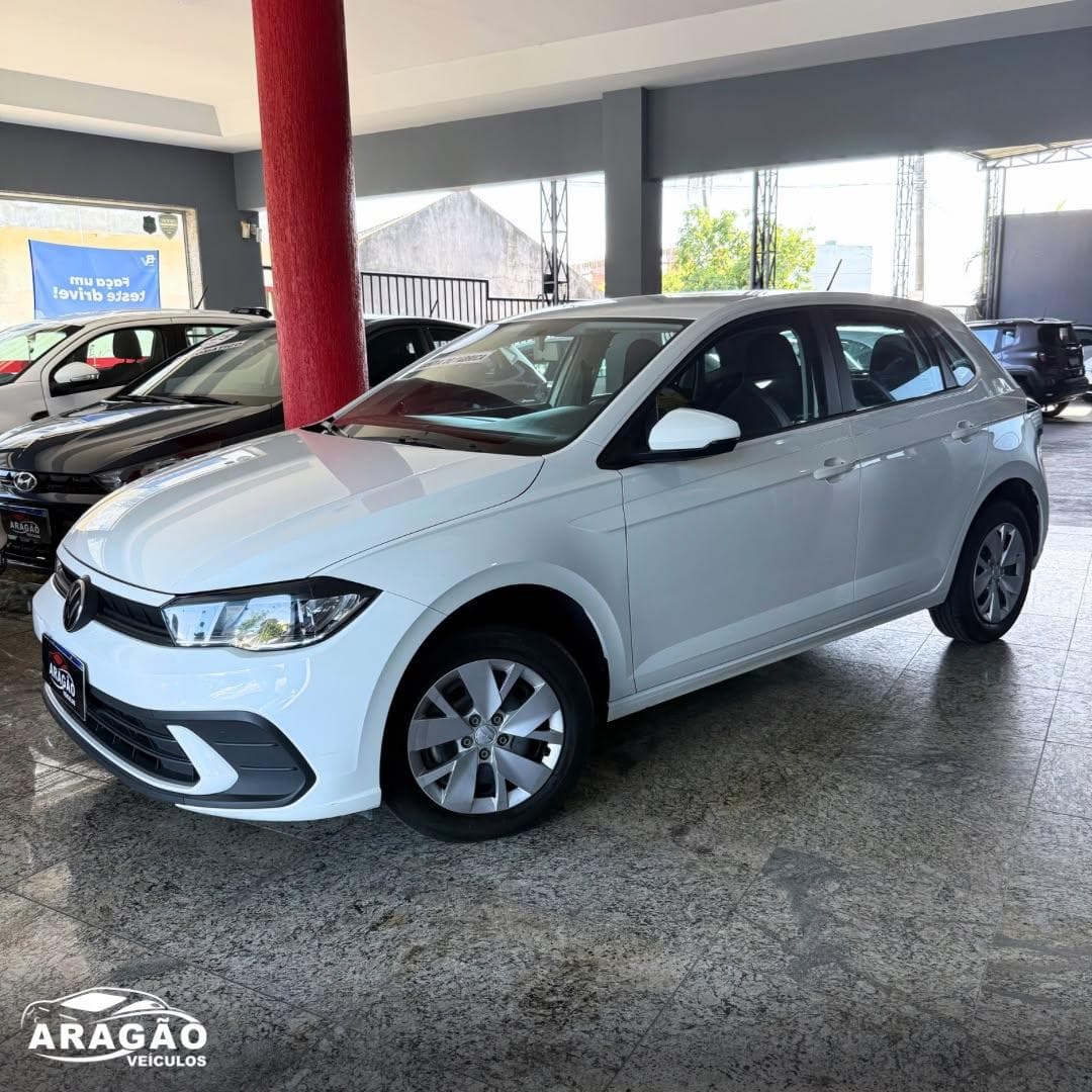 Volkswagen Polo 2025