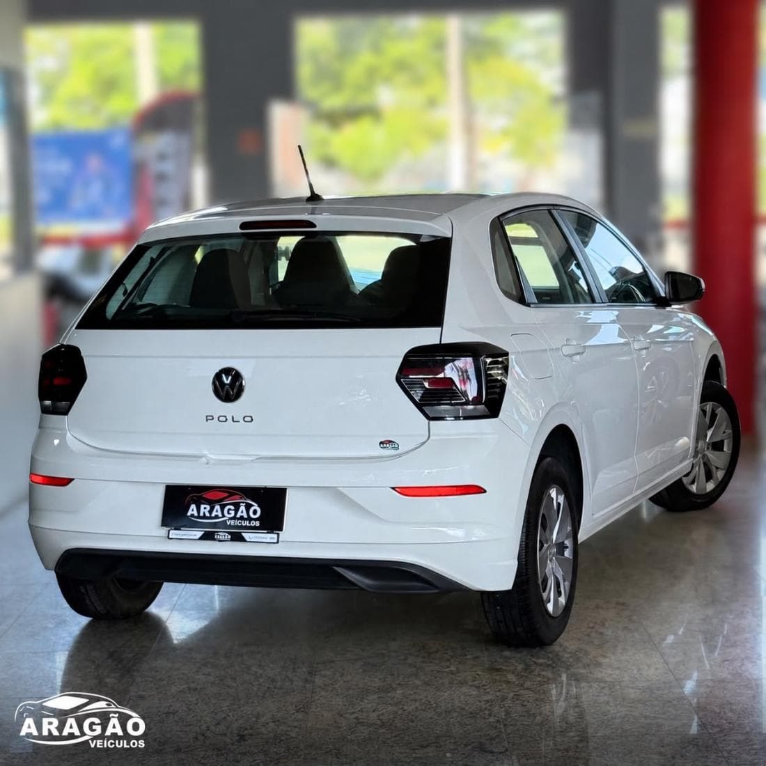 Volkswagen Polo MPI 1.0 2025 - foto 2