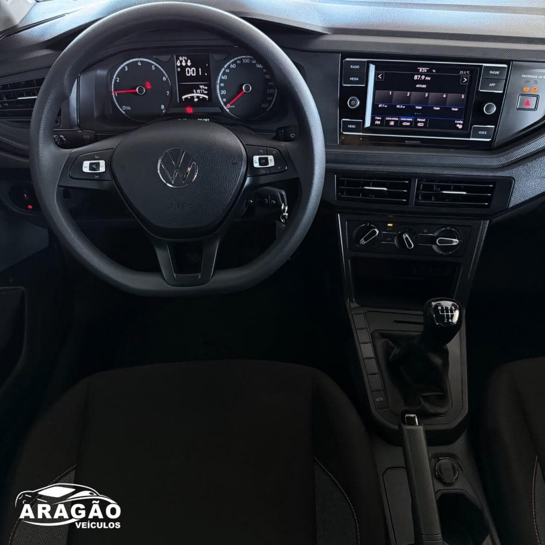 Volkswagen Polo MPI 1.0 2025 - foto 4