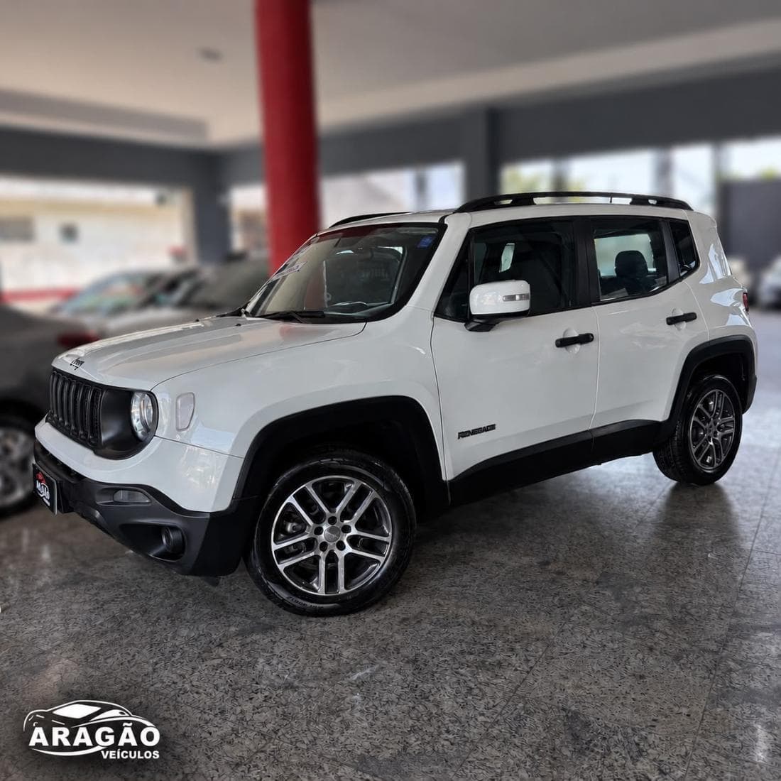 Jeep Renegade 2021