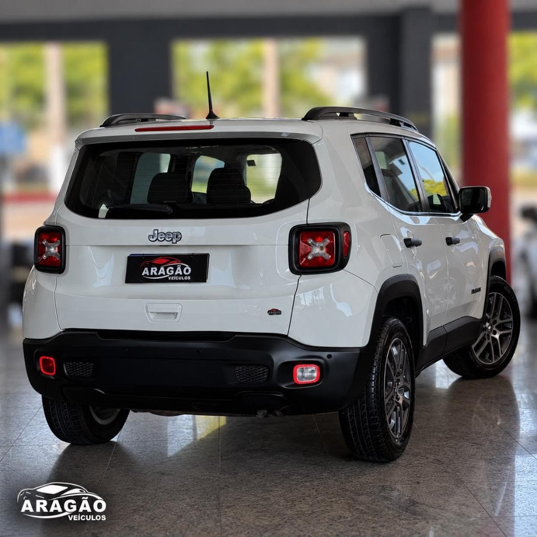 Jeep Renegade 1.8 2021 - foto 2