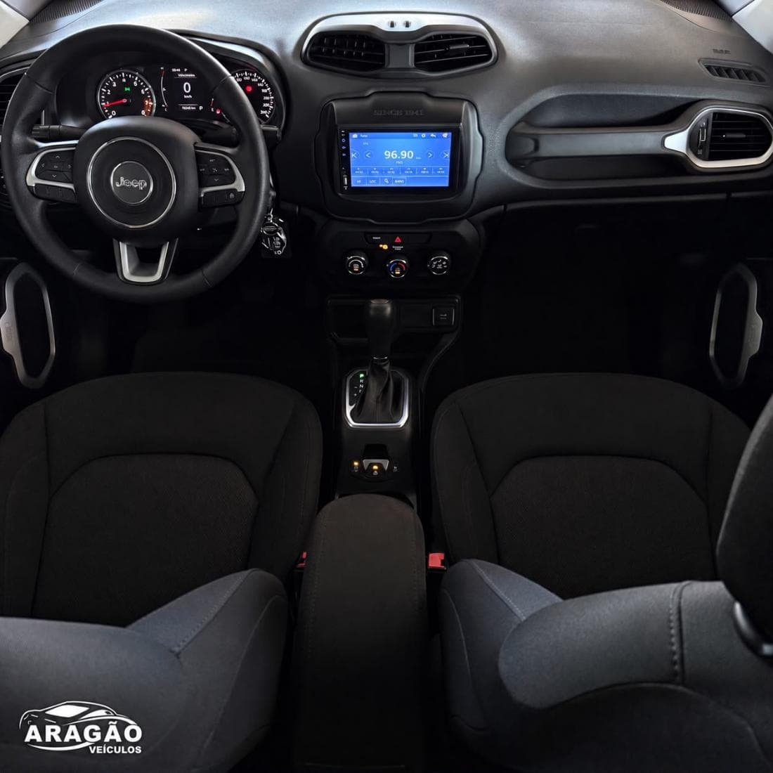 Jeep Renegade 1.8 2021 - foto 3