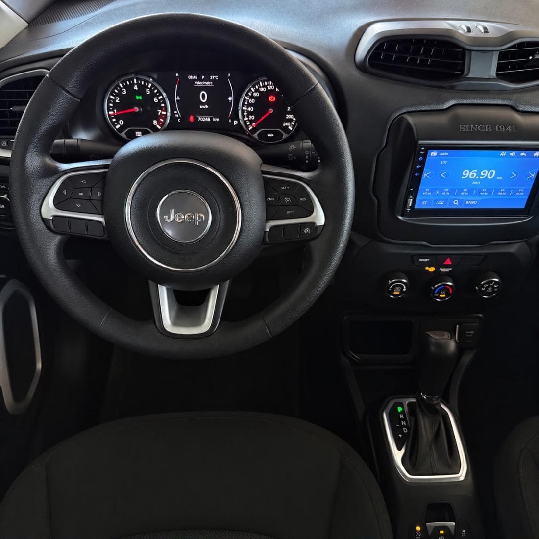 Jeep Renegade 1.8 2021 - foto 5