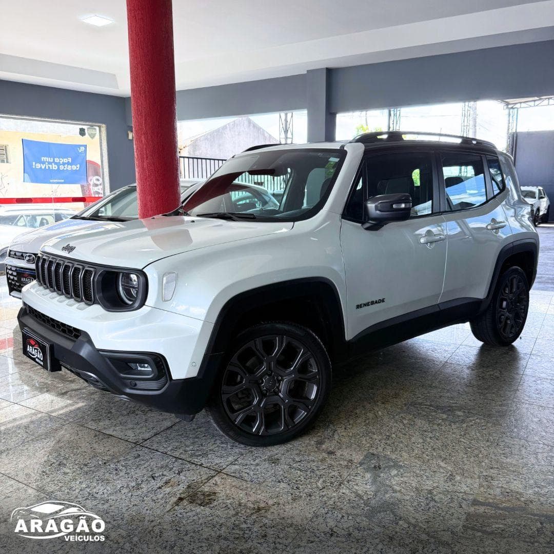 Jeep Renegade 2022