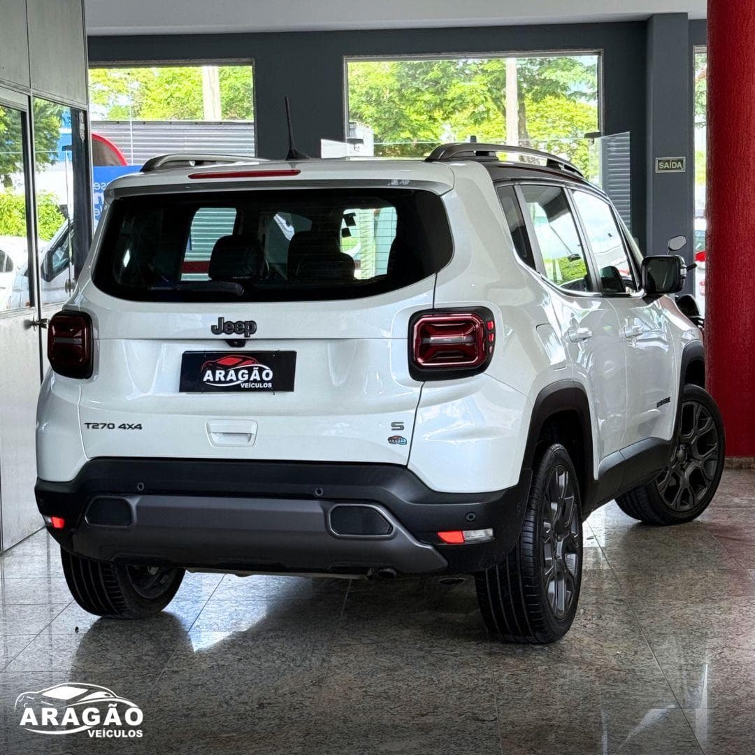 Jeep Renegade S 4x4 T270 1.3 Turbo 2022 - foto 2