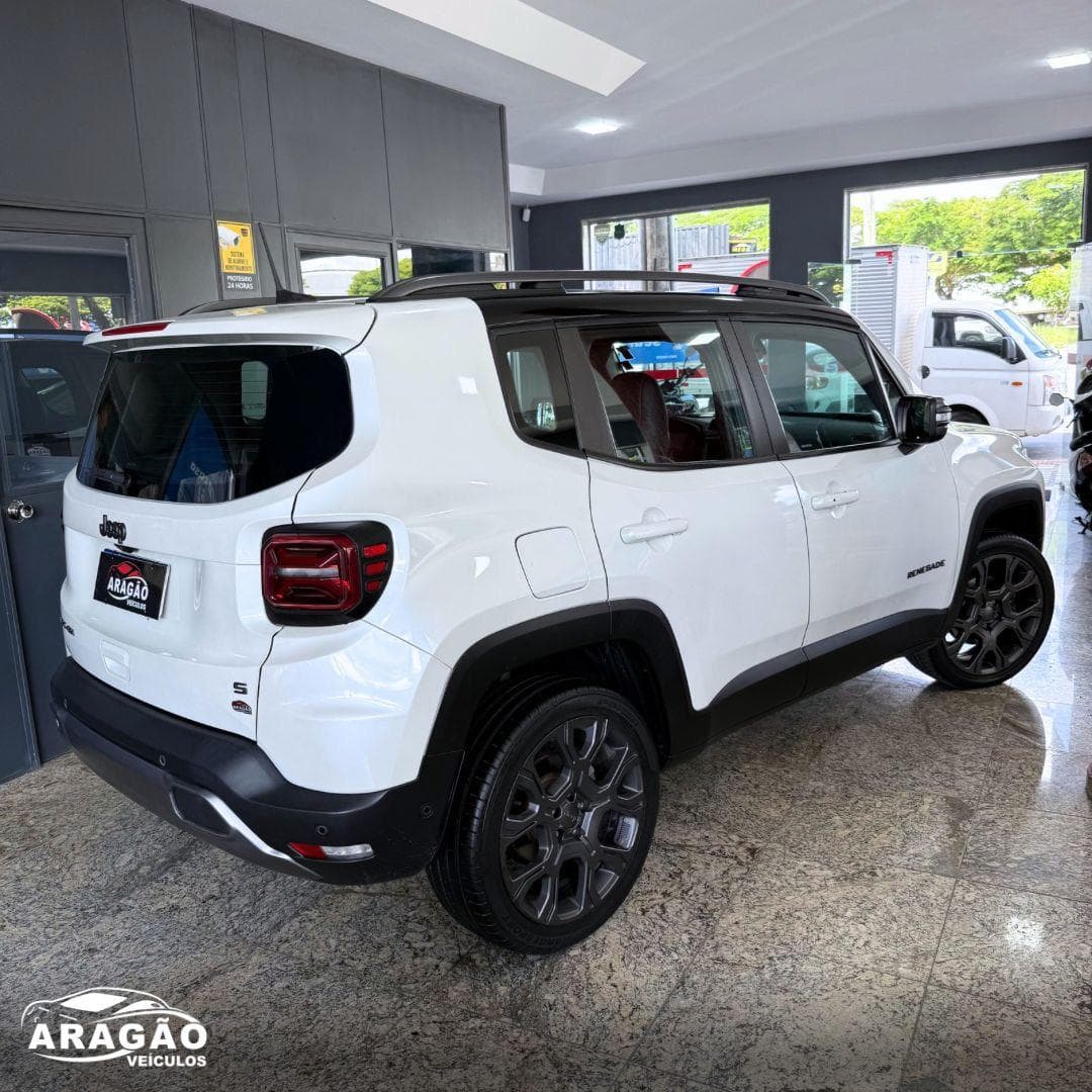 Jeep Renegade S 4x4 T270 1.3 Turbo 2022 - foto 3
