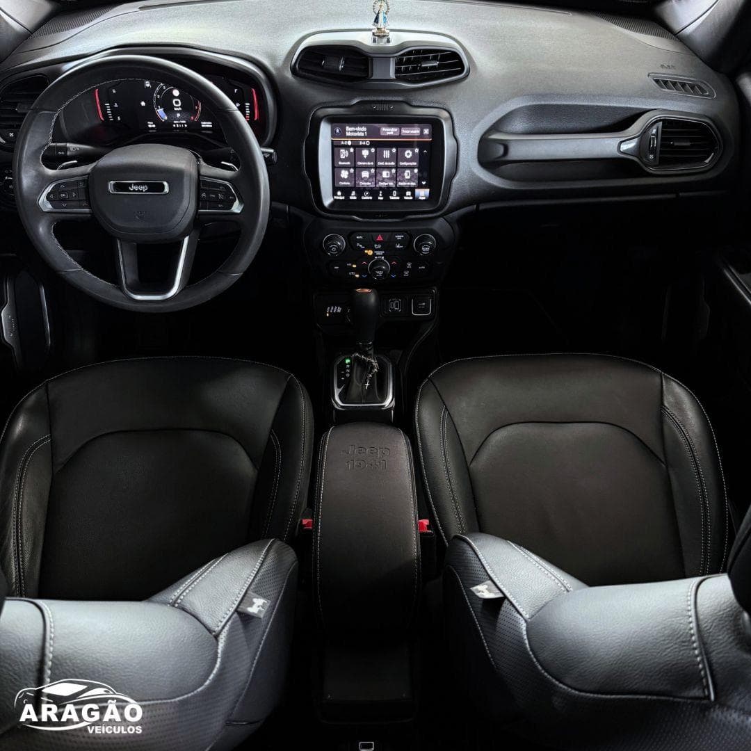 Jeep Renegade S 4x4 T270 1.3 Turbo 2022 - foto 4