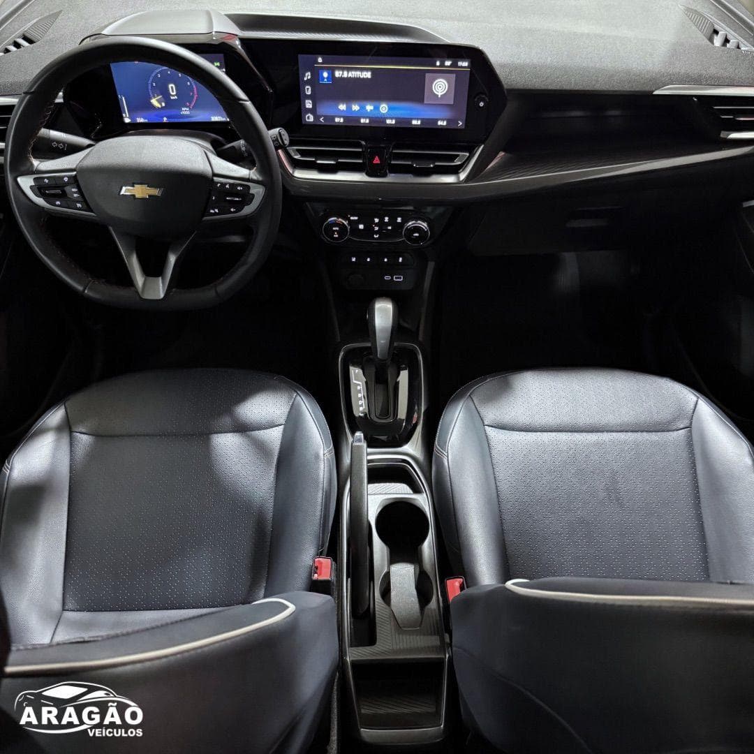 Chevrolet Spin Premier 7 lugares 1.8 2025 - foto 2