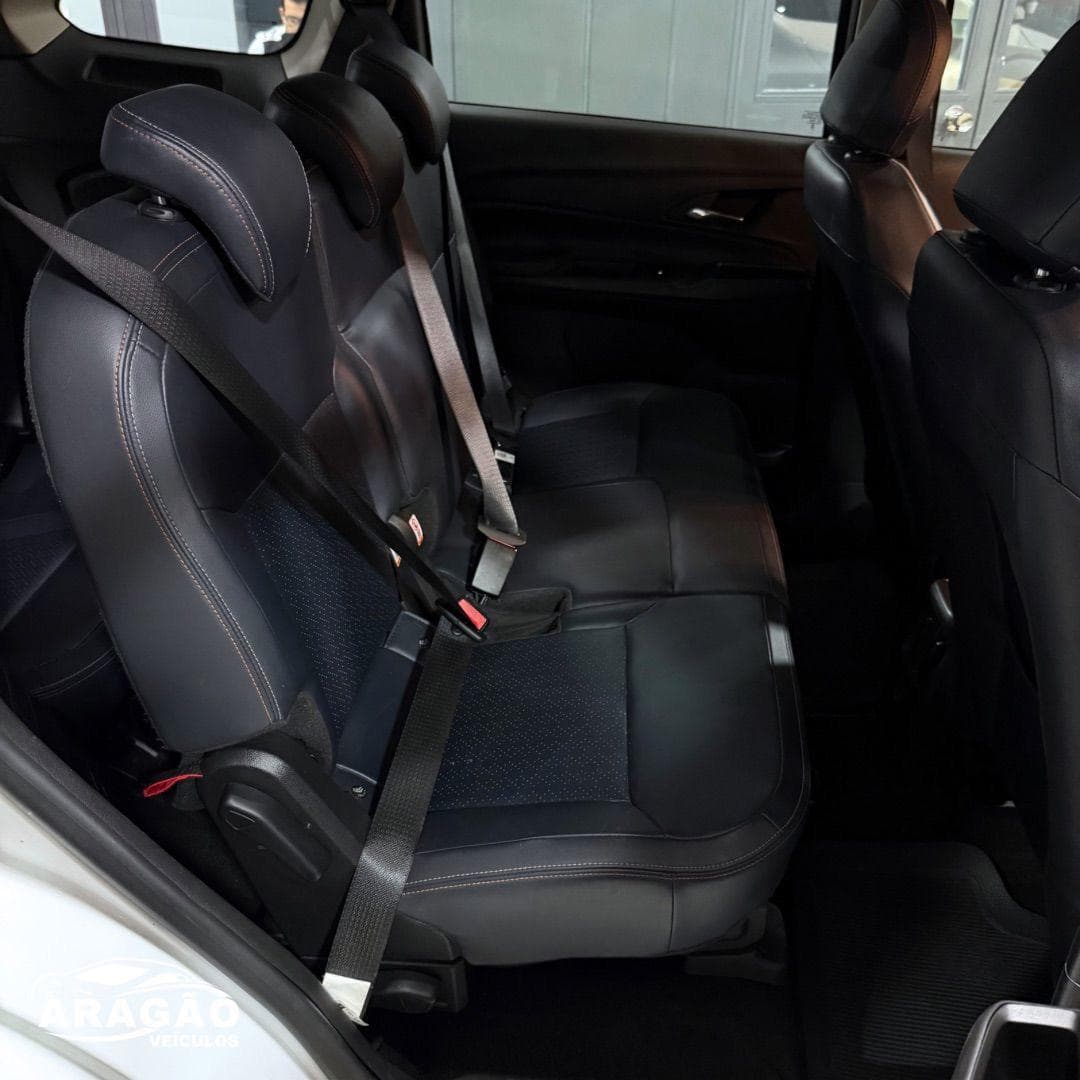 Chevrolet Spin Premier 7 lugares 1.8 2025 - foto 4