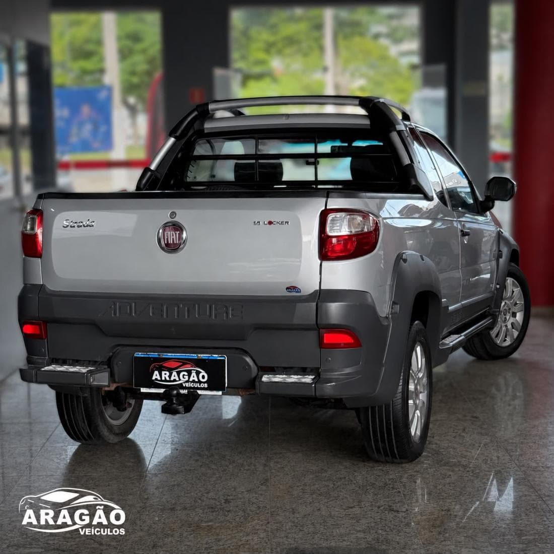 Fiat Strada 2014