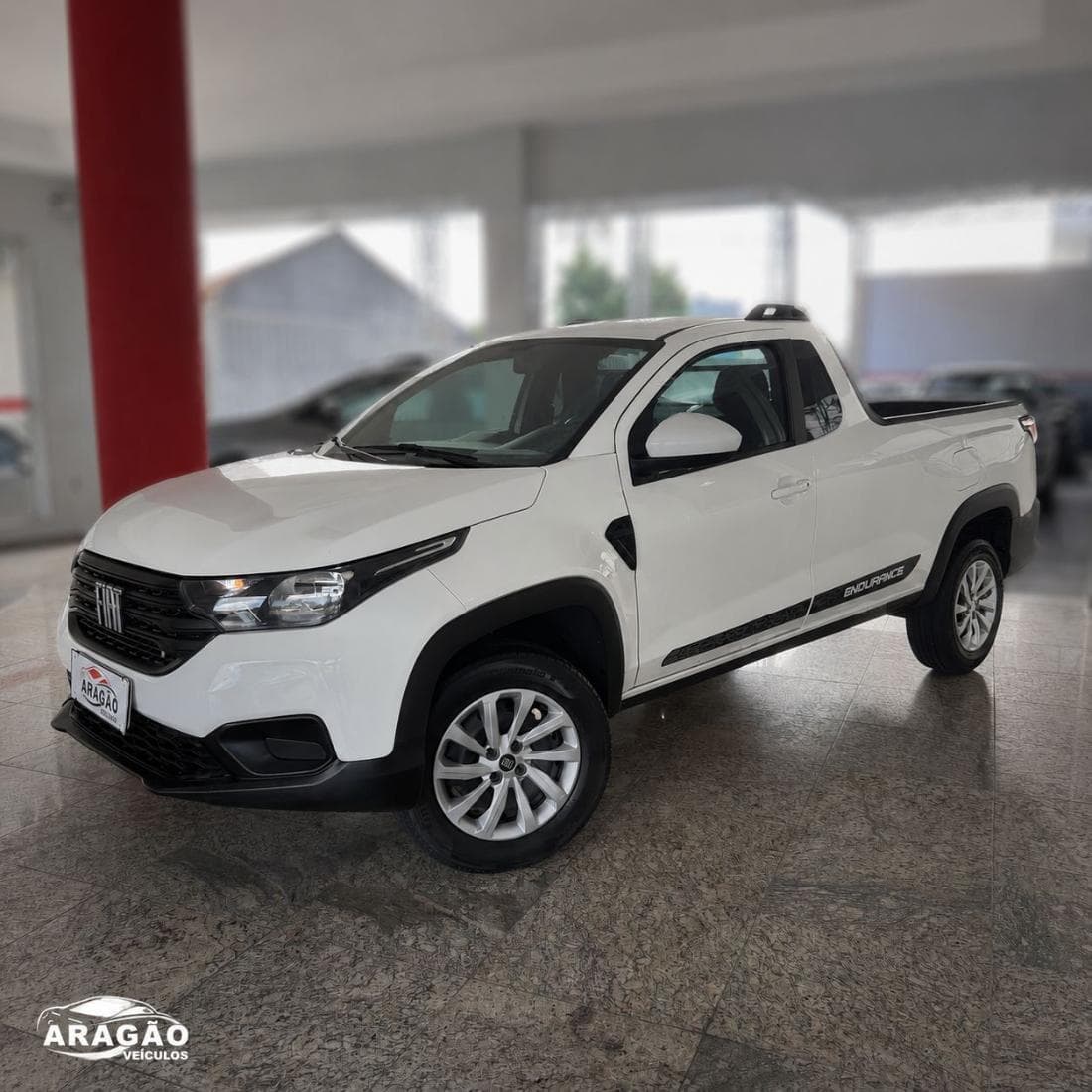 Fiat Strada 2025