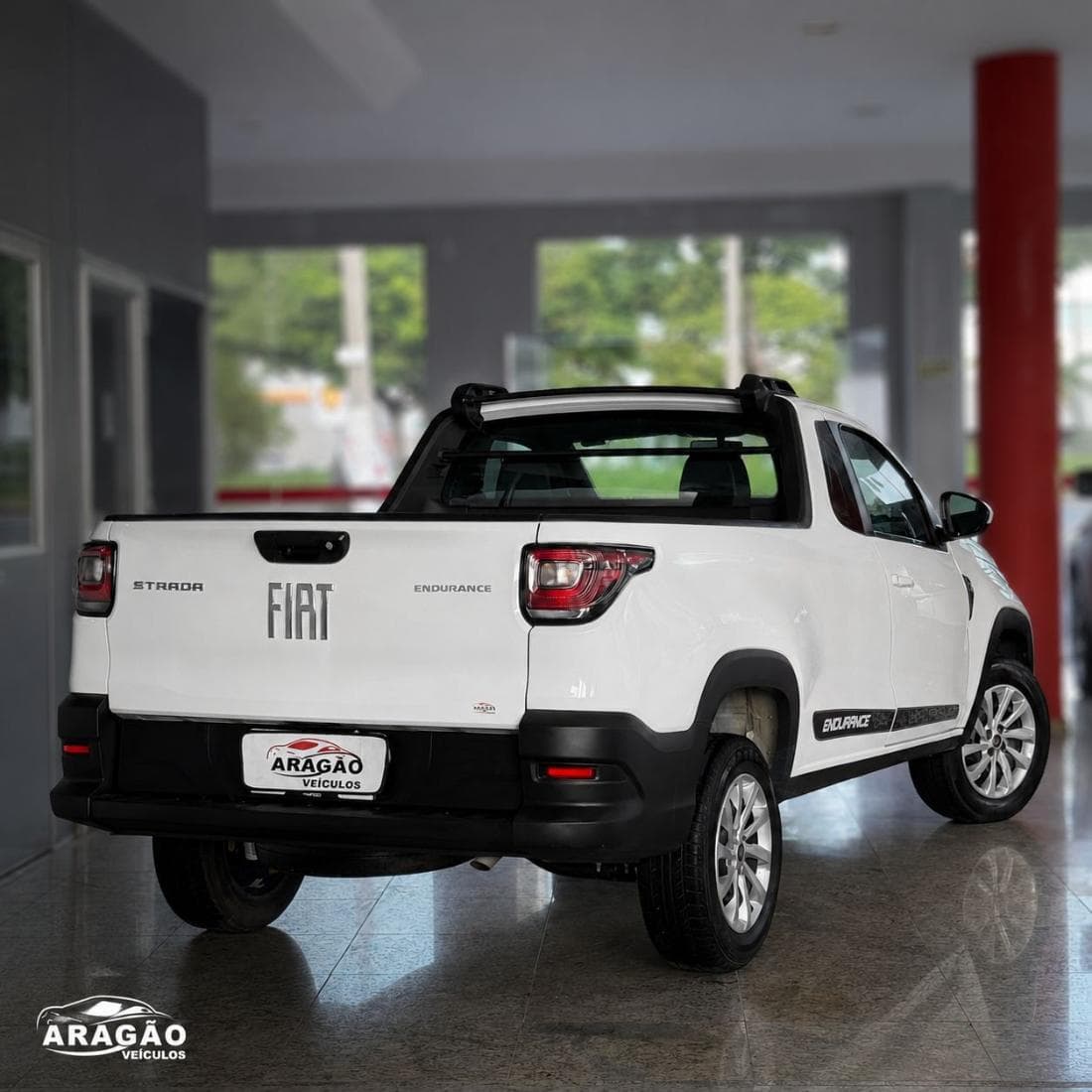 Fiat Strada Endurance 1.3 Cabine Simples Plus 2025 - foto 2