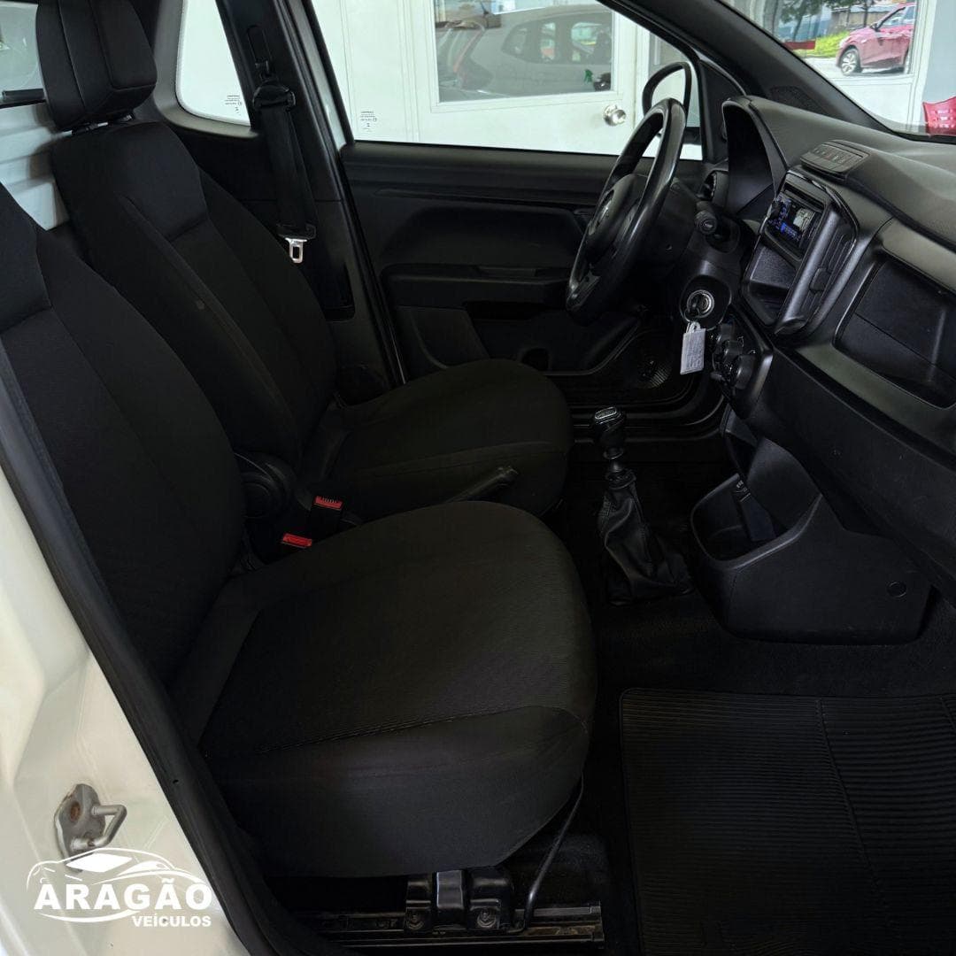 Fiat Strada Endurance 1.3 Cabine Simples Plus 2025 - foto 5