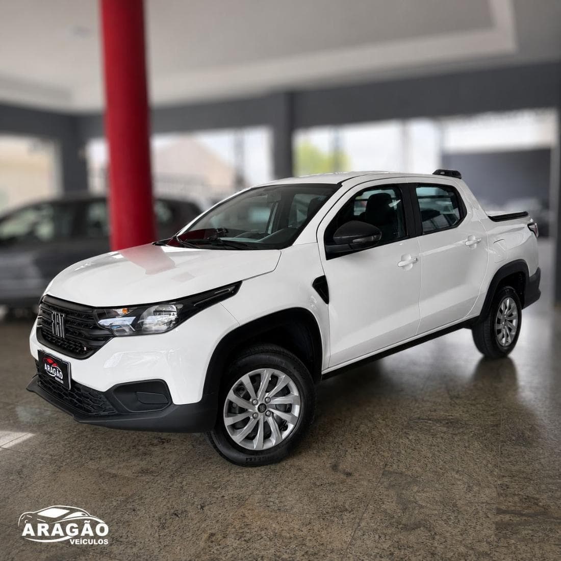 Fiat Strada 2026