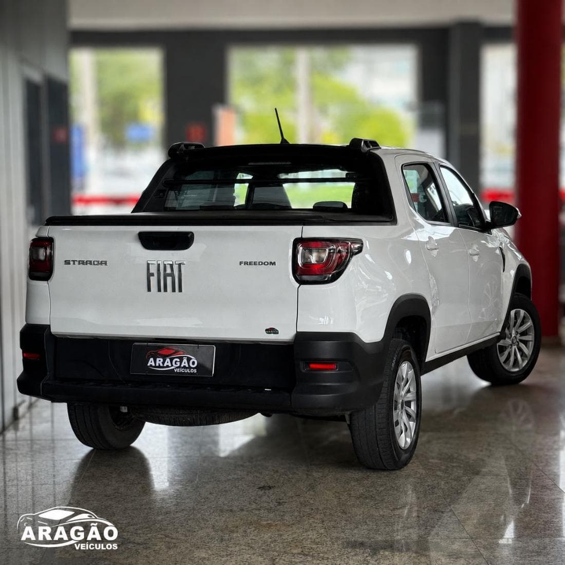 Fiat Strada Freedom 1.3 Cabine Dupla 2026 - foto 2