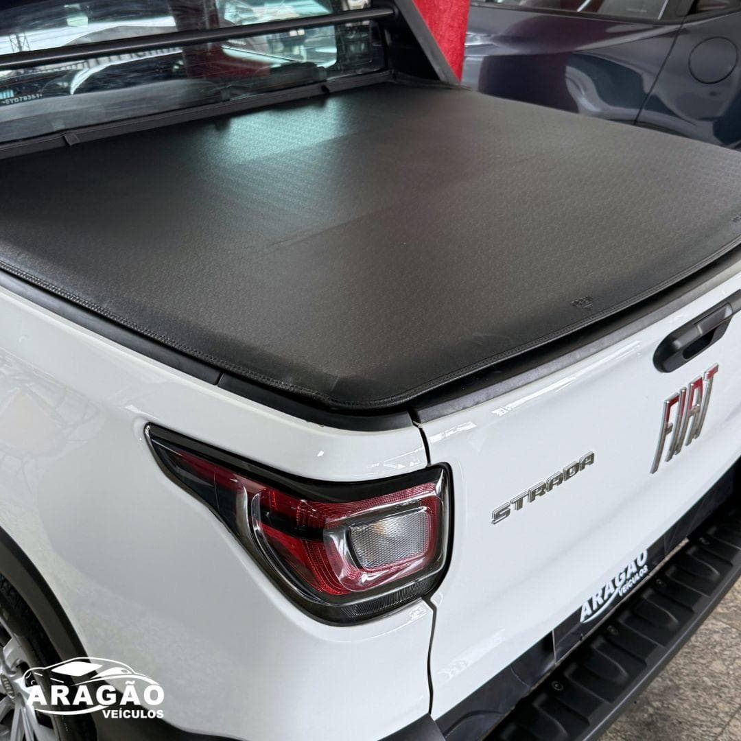 Fiat Strada Freedom 1.3 Cabine Dupla 2026 - foto 4