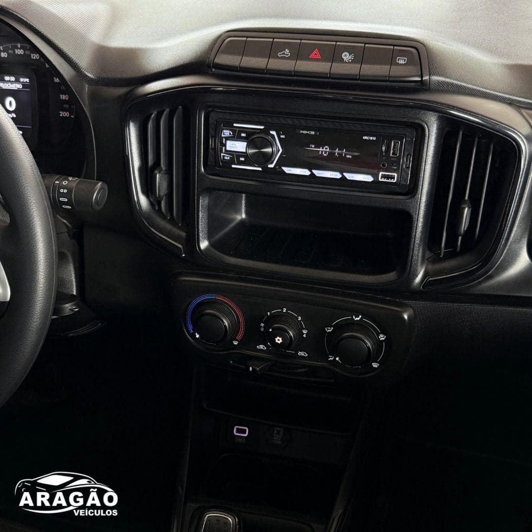 Fiat Strada Freedom 1.3 Cabine Dupla 2026 - foto 5