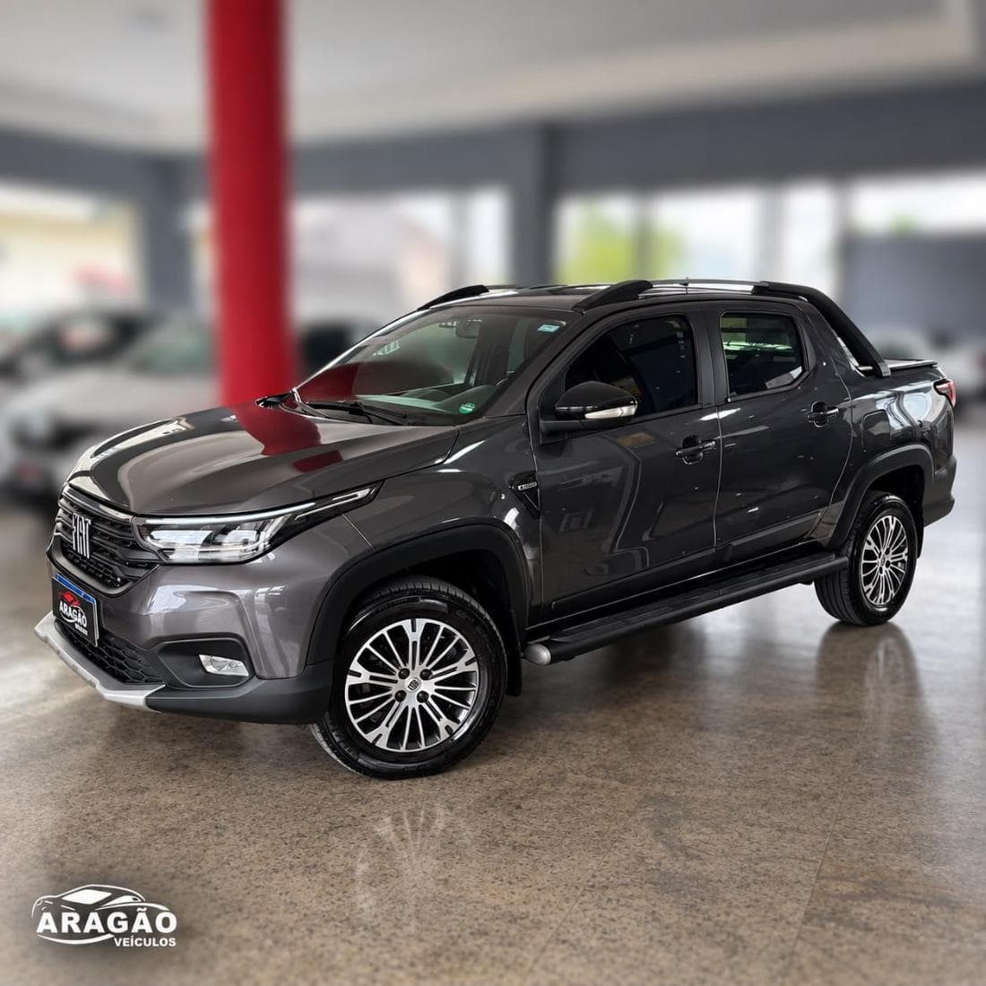 Fiat Strada 2022