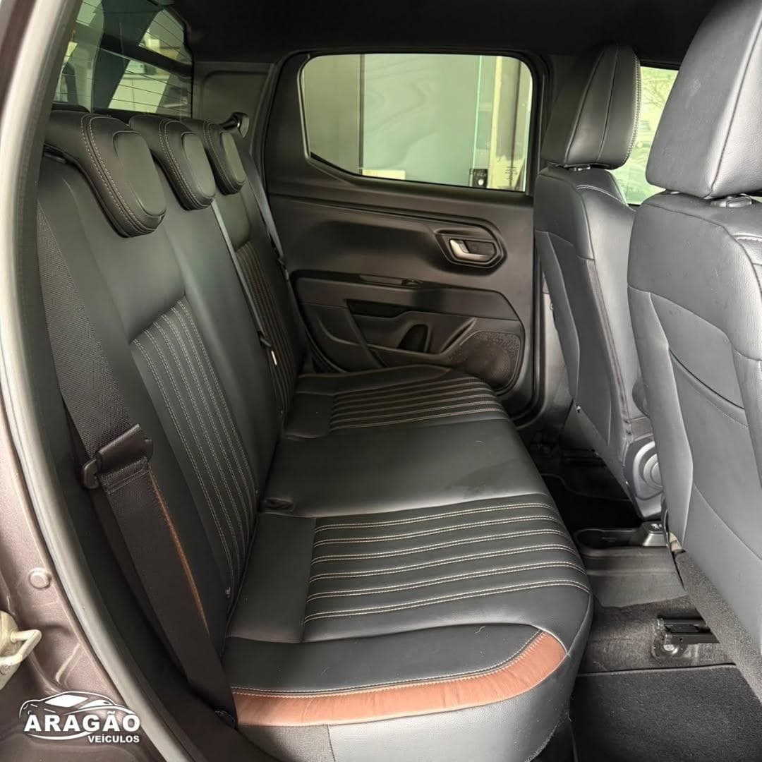 Fiat Strada Ranch Cabine Dupla 1.3 2022 - foto 5