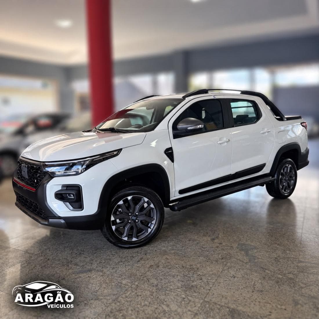 Fiat Strada 2026/2027