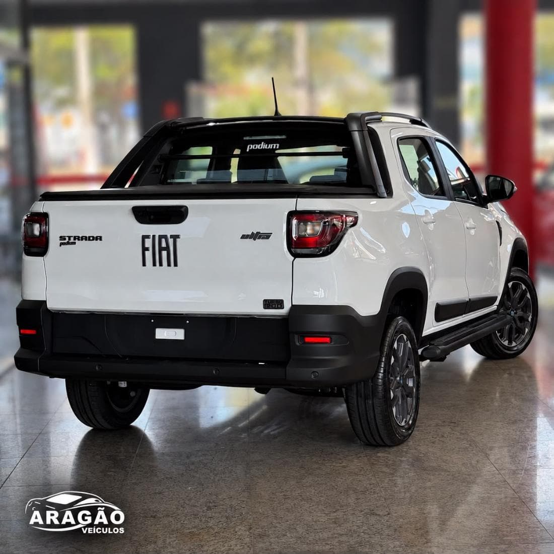 Fiat Strada Ultra Cabine Dupla 1.0 Turbo 2026/2027 - foto 2