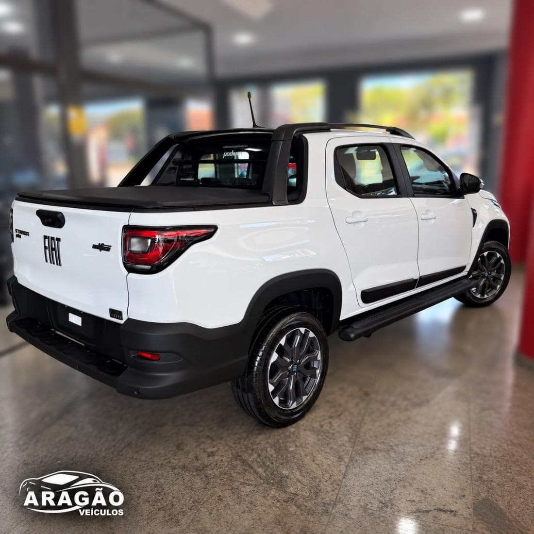 Fiat Strada Ultra Cabine Dupla 1.0 Turbo 2026/2027 - foto 3