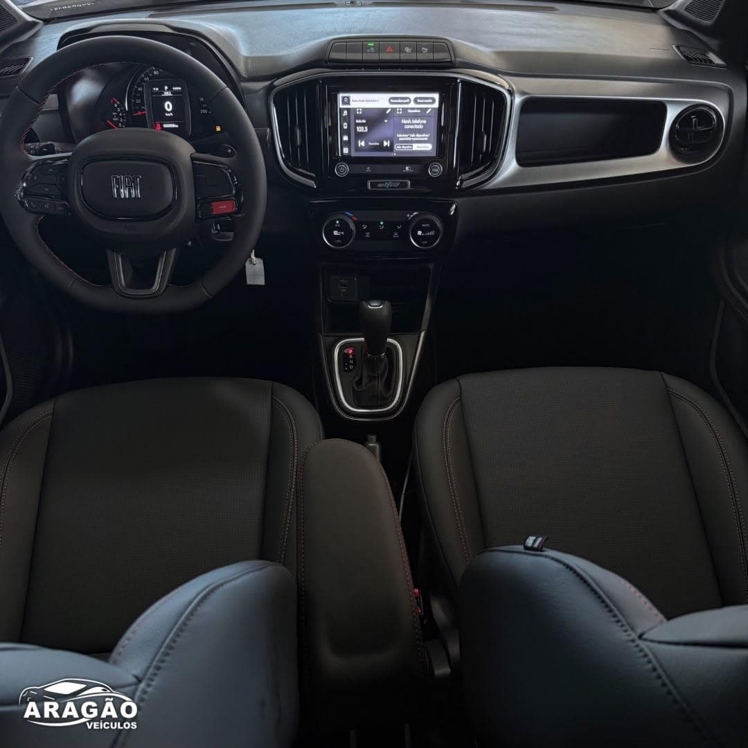 Fiat Strada Ultra Cabine Dupla 1.0 Turbo 2026/2027 - foto 4