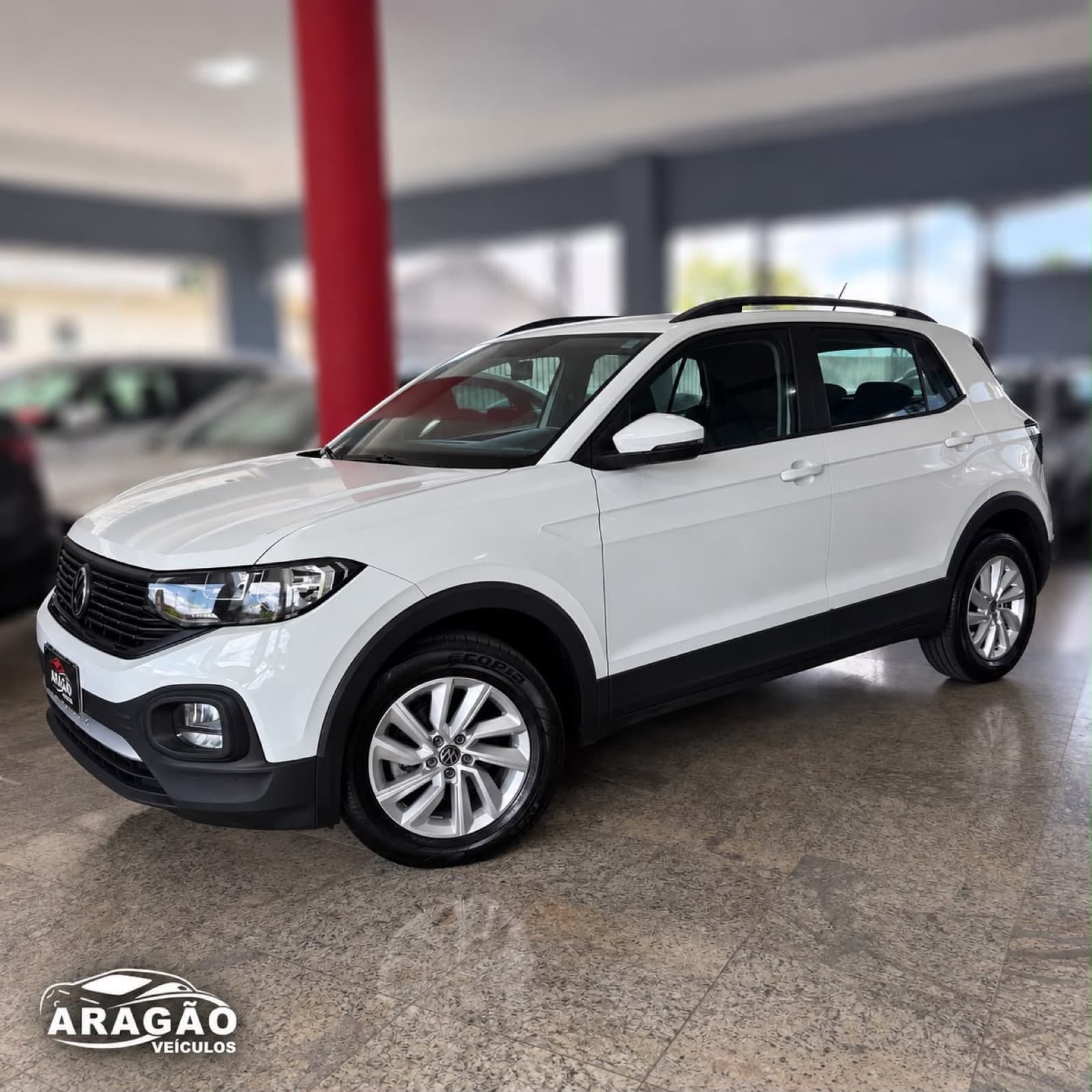 Volkswagen T-Cross 2022
