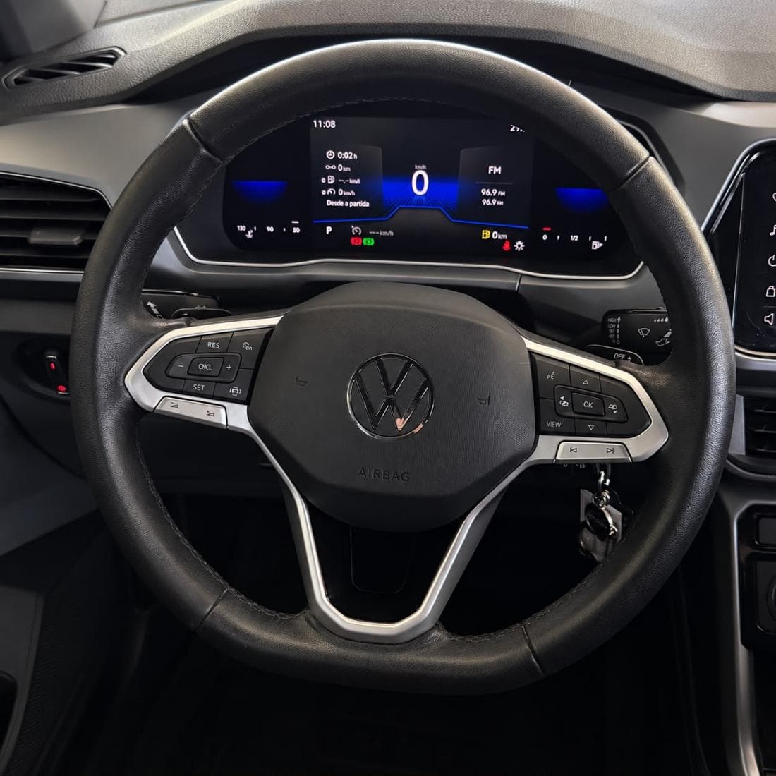 Volkswagen T-Cross 200 TSI 1.0 Turbo 2022 - foto 6