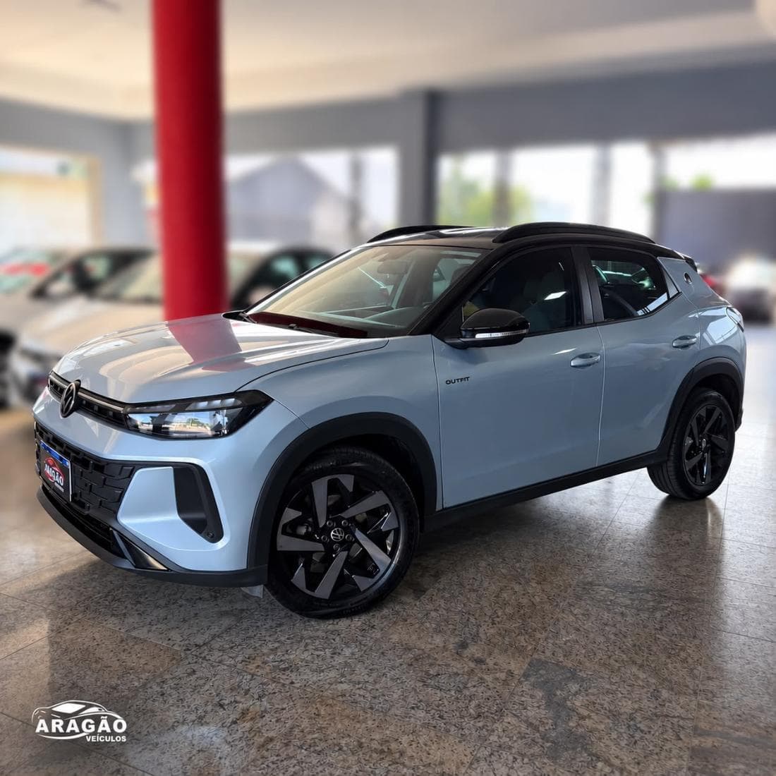Volkswagen Tera 2026