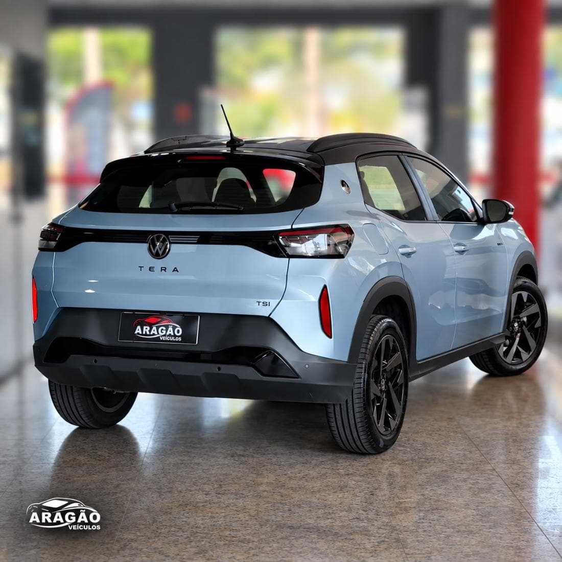 Volkswagen Tera High 170 TSI Turbo 2026 - foto 2