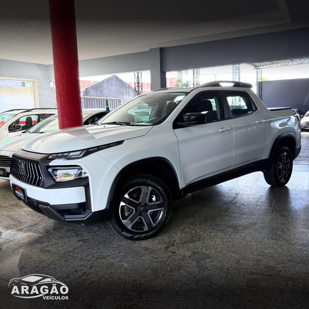 Fiat Toro 2026