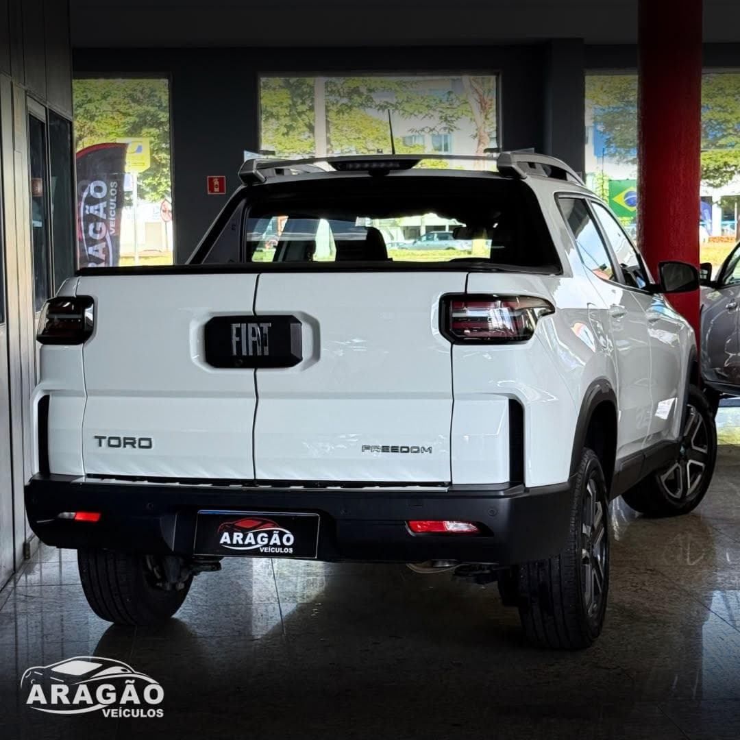 Fiat Toro Freedom 1.3 Turbo T270 2026 - foto 2