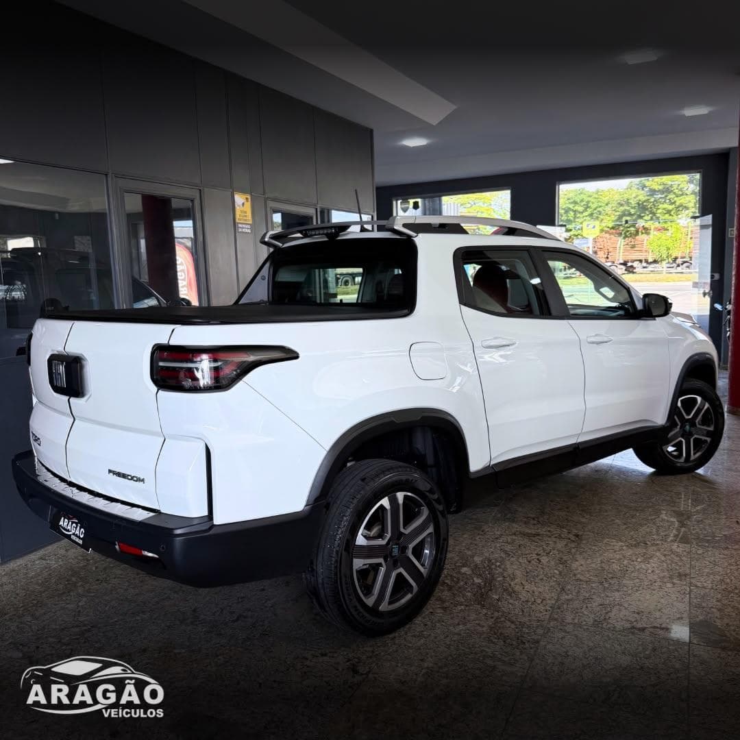 Fiat Toro Freedom 1.3 Turbo T270 2026 - foto 3