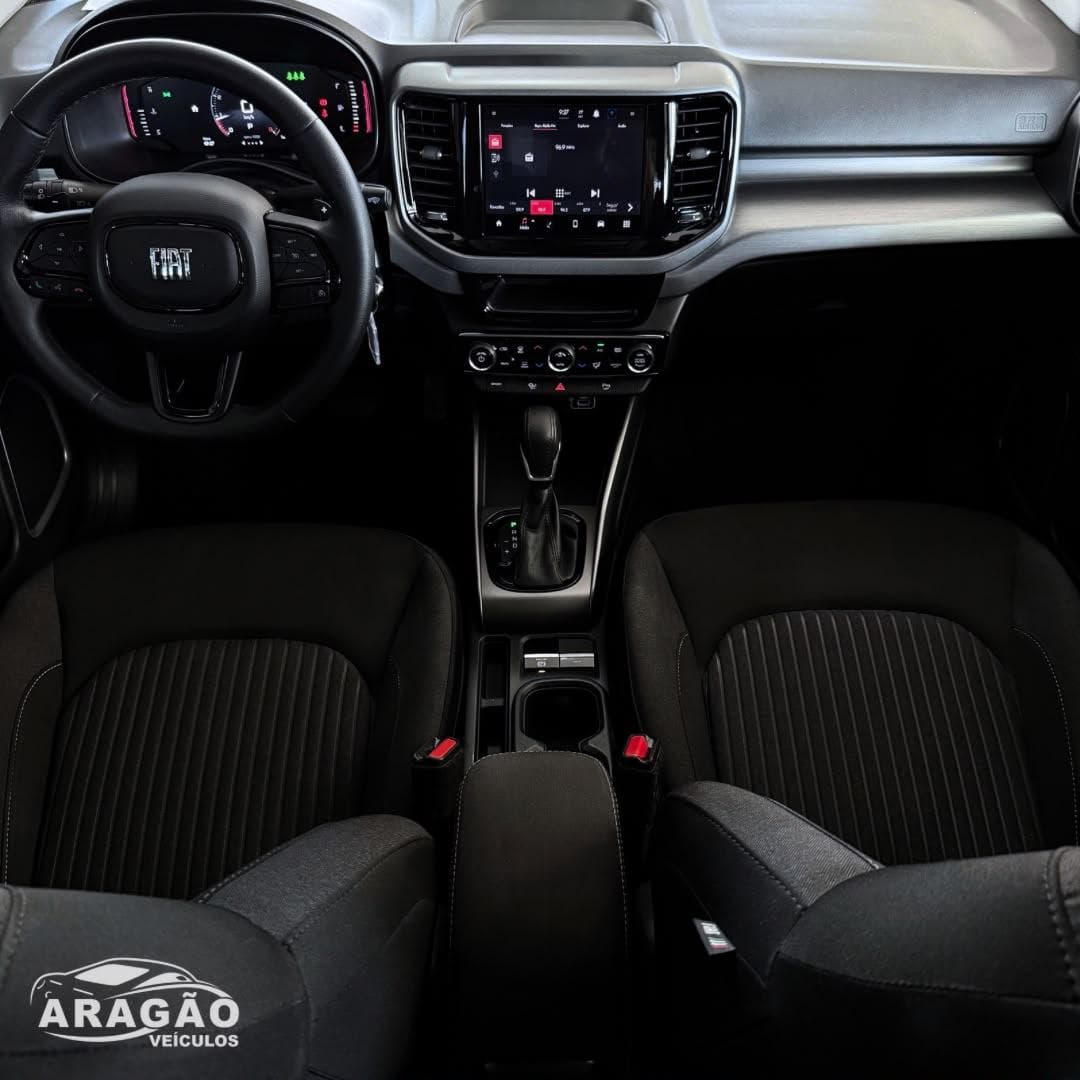Fiat Toro Freedom 1.3 Turbo T270 2026 - foto 4