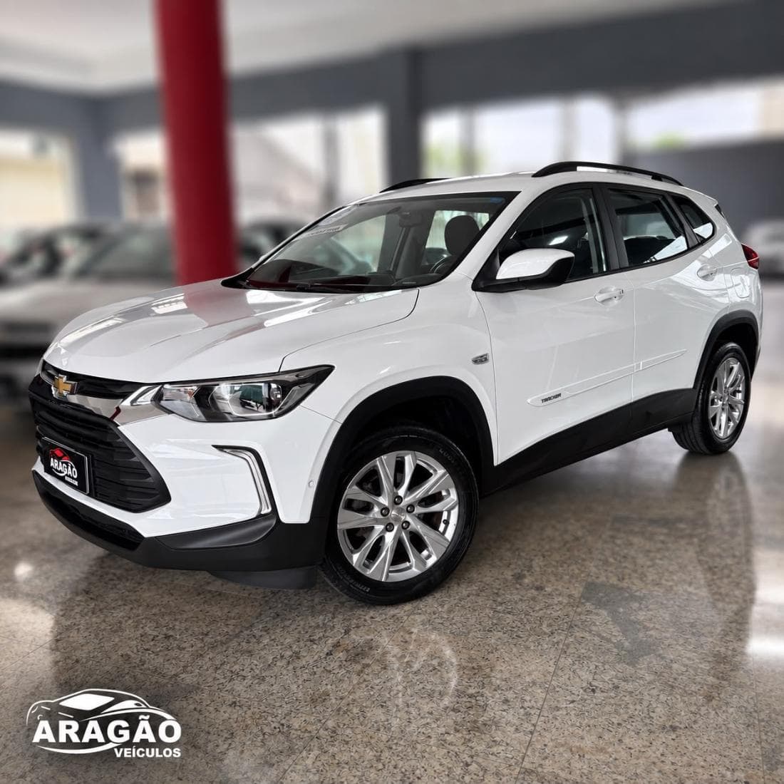 Chevrolet Tracker 2022