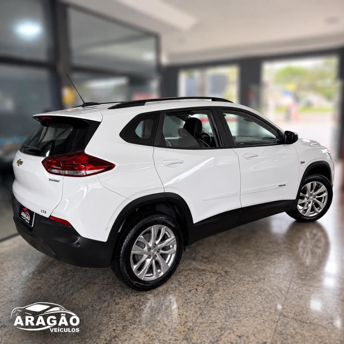 Chevrolet Tracker LTZ 1.0 Turbo 2022 - foto 2
