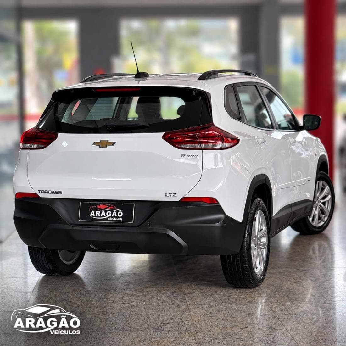 Chevrolet Tracker LTZ 1.0 Turbo 2022 - foto 3