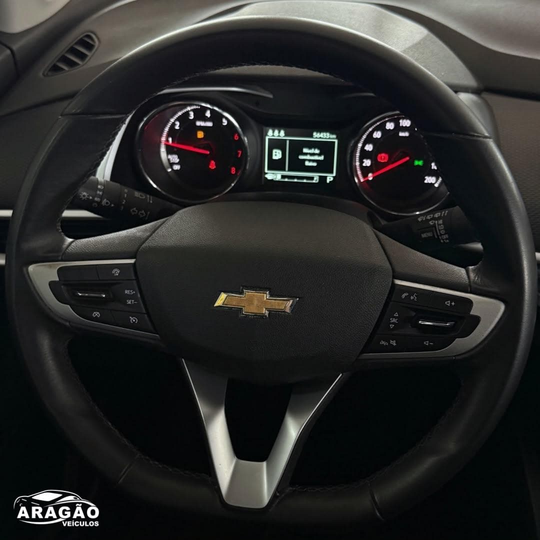 Chevrolet Tracker LTZ 1.0 Turbo 2022 - foto 5