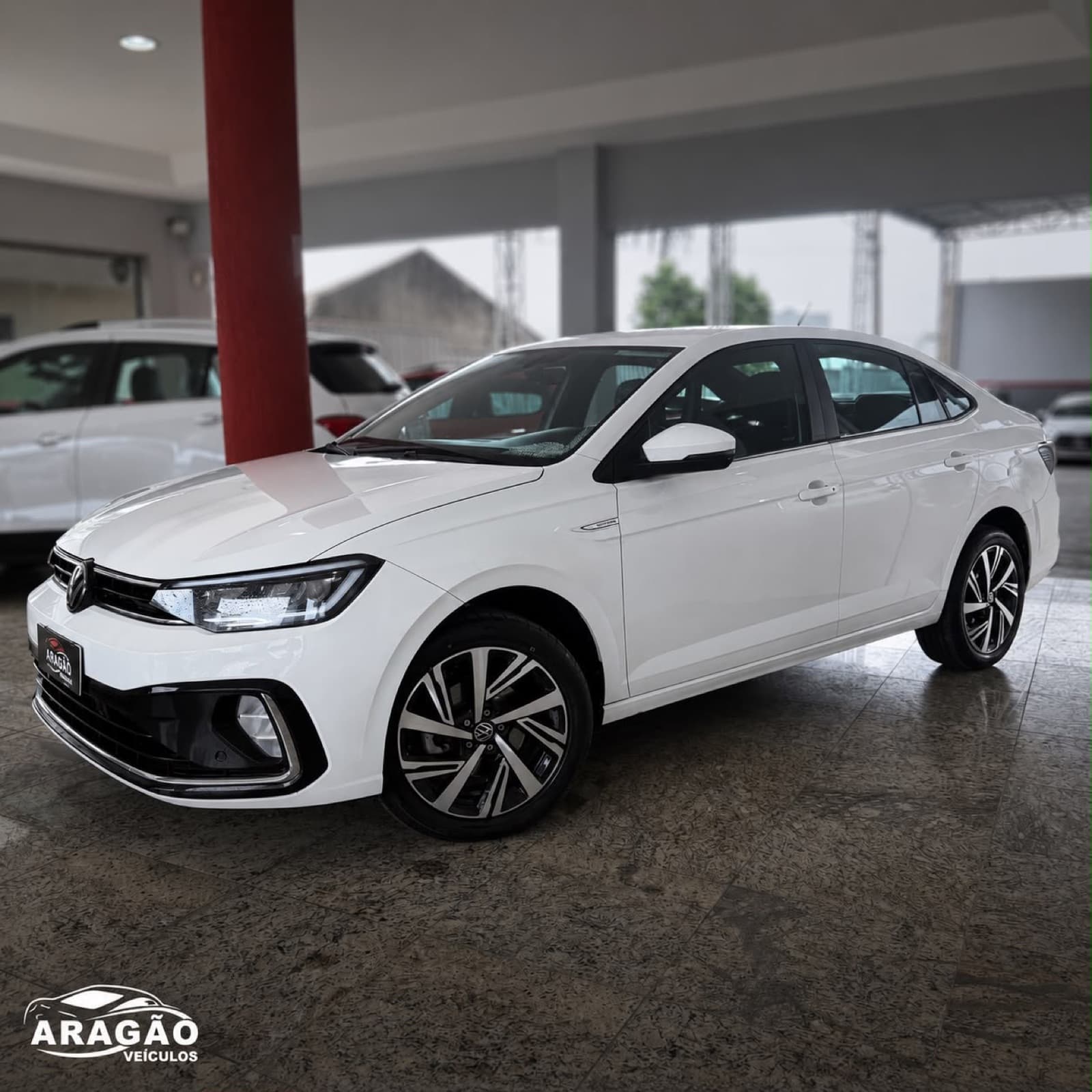 Volkswagen Virtus 2025/2026