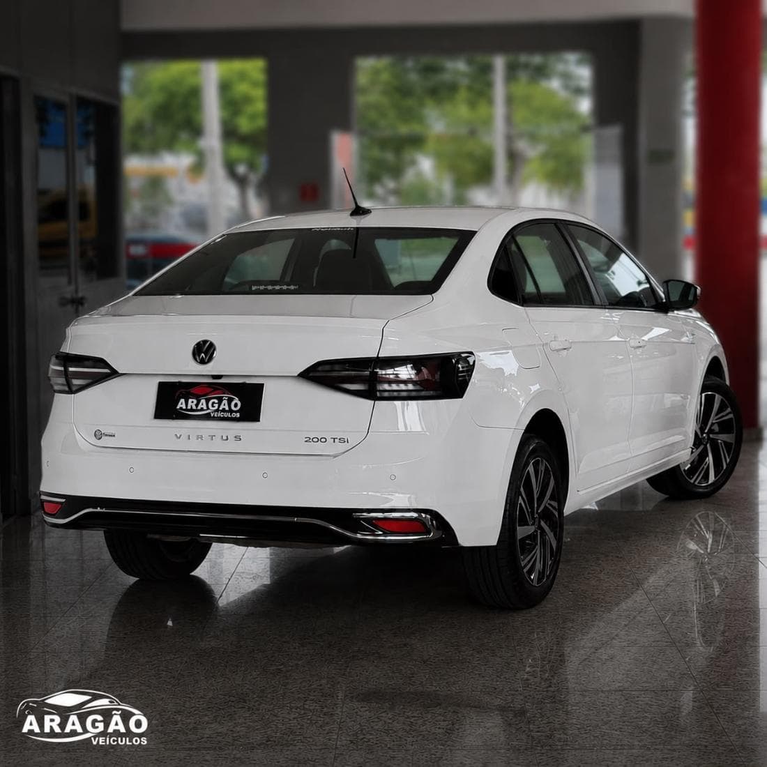 Volkswagen Virtus Highline 200 TSI 1.0 Turbo 2025/2026 - foto 2